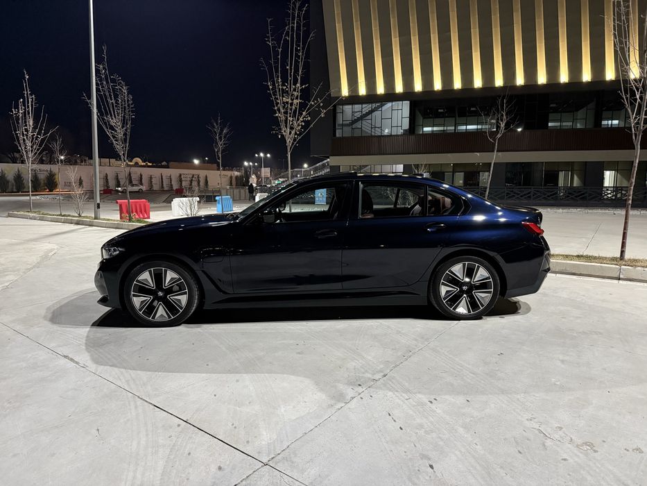 Bmw i3 40L night sport