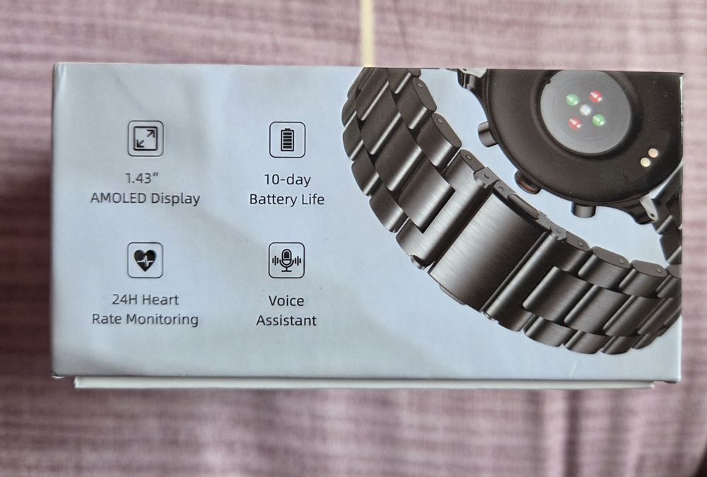 Ceas bărbătesc Riversong motive 9 max nou