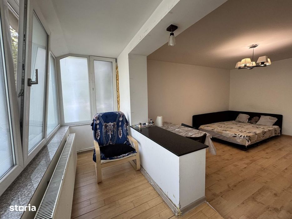 3 cam. parter, 61 mp. str. Cornisei, pretabil spatiu comercial