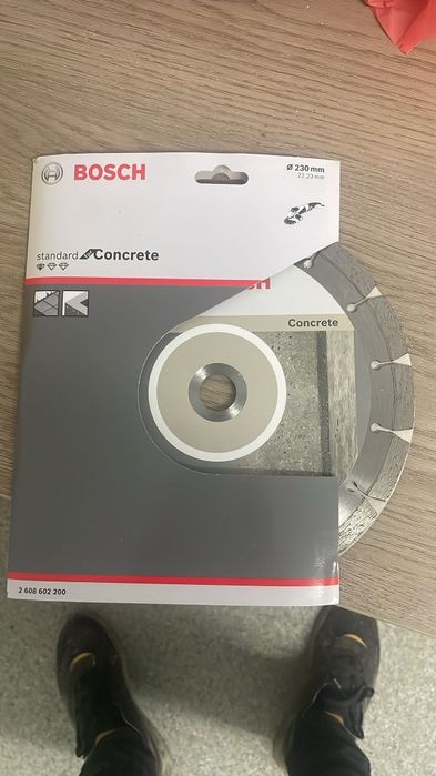 Panze milwaukee  , bosch