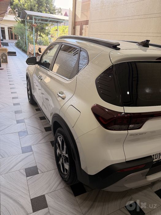 Kia sonet 2024 yil