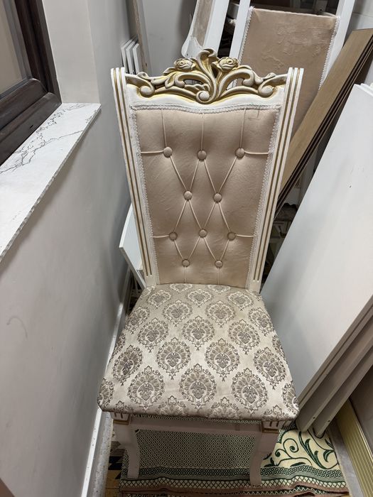 Орындык 12 или 16шт бар т