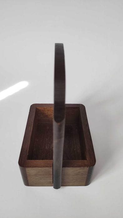 Винтидж комплект поставки за чаши+стойка