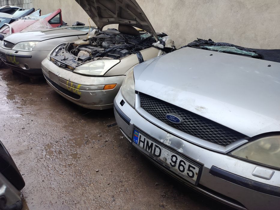 Разбор форд фокус