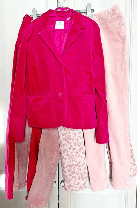 Сако Okaidi, джинси Okaidi , Mexx , Esprit, George Gina & Lucy 10 -11г