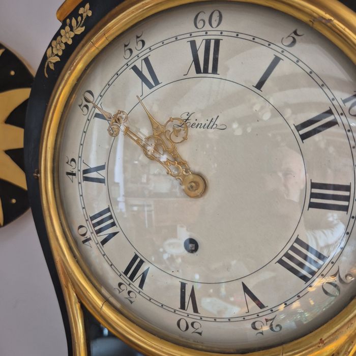 Zenith ceas de semineu