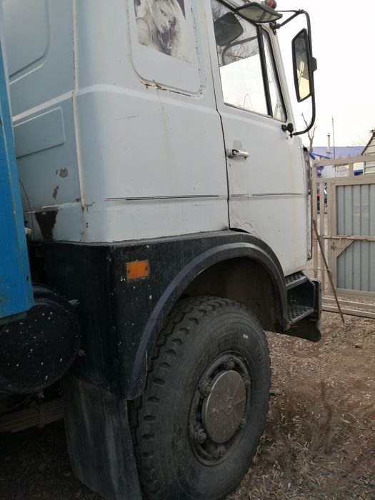 Продам или поменяю маз