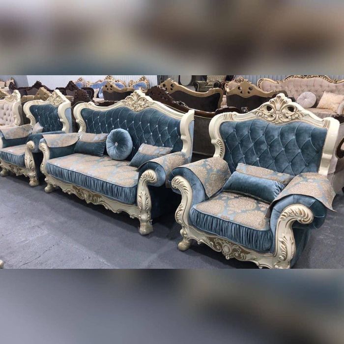 Дагестанский мебель