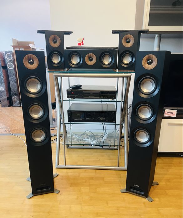 Boxe de podea Jamo 809 HCS