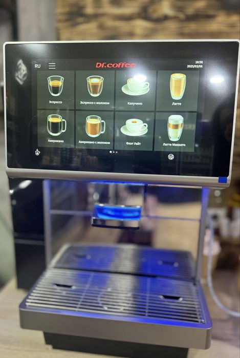 Продам кофемашину , срочно, не использовалась