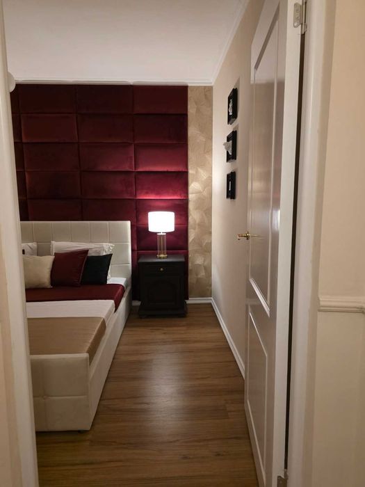 Apartament Cetatii nr 1