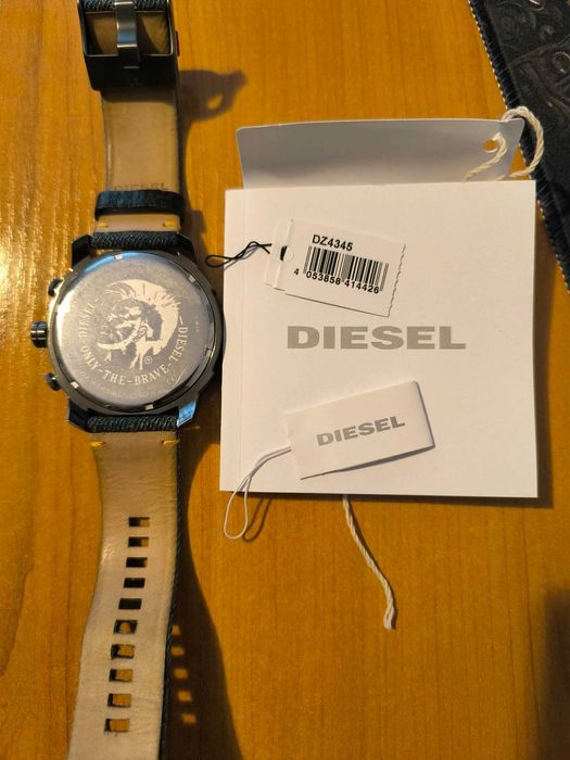 Мъжки часовник DIESEL Chronograph DZ4345