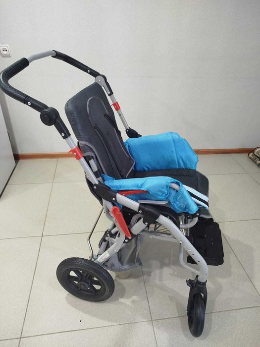 Инвалидная коляска