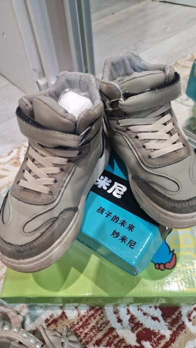 Осеняя обувь, уни