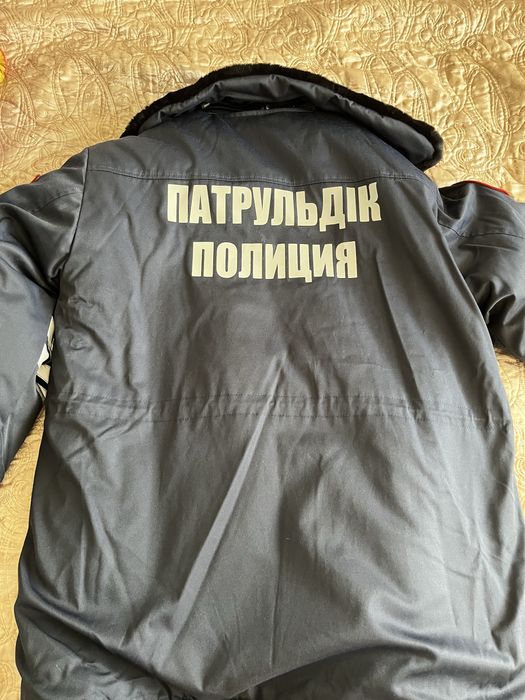 Продам новый бушлат