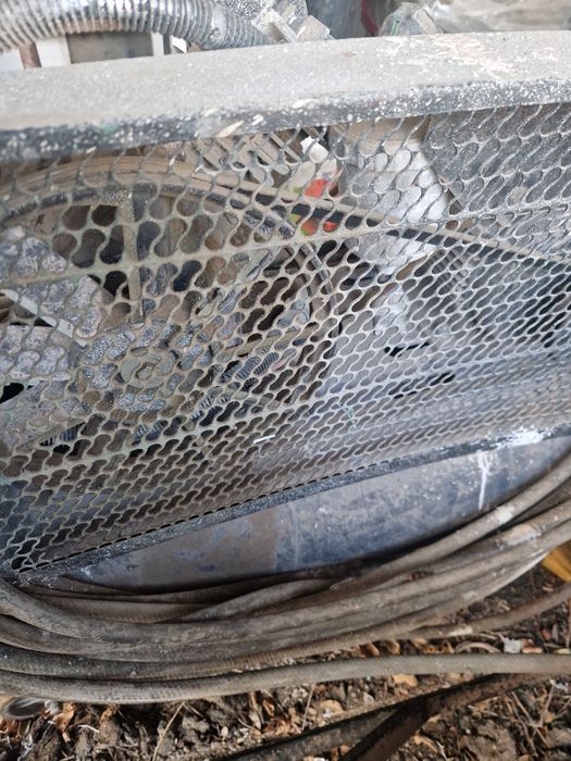 Компрессор трехпоршневый