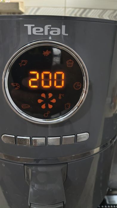Air fryer Tefal EY111B15,1630W,8 programe