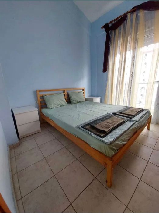 Апартамент Ирини в Паралия Офринио