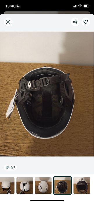 Casca switcher mips de la sweet protection