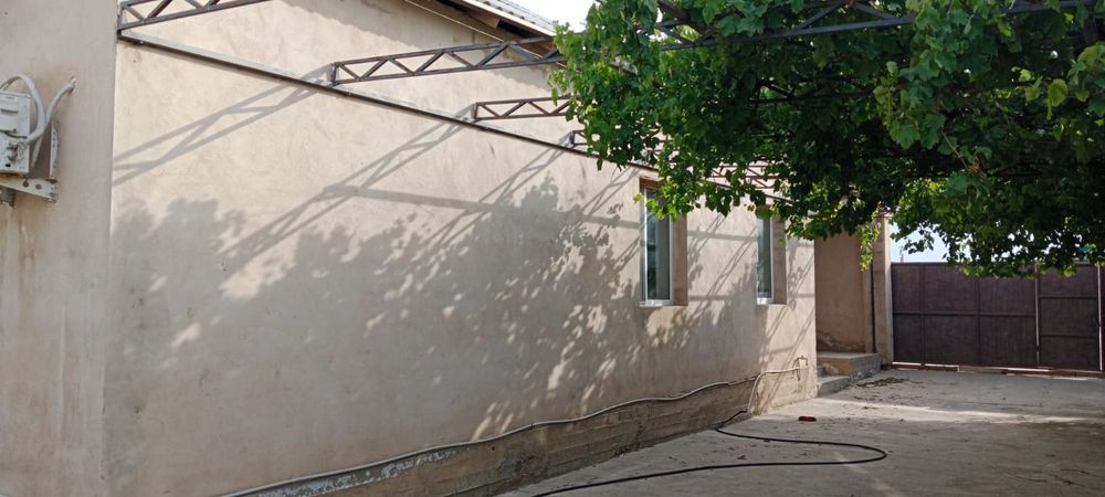 Частный дом с удобствами