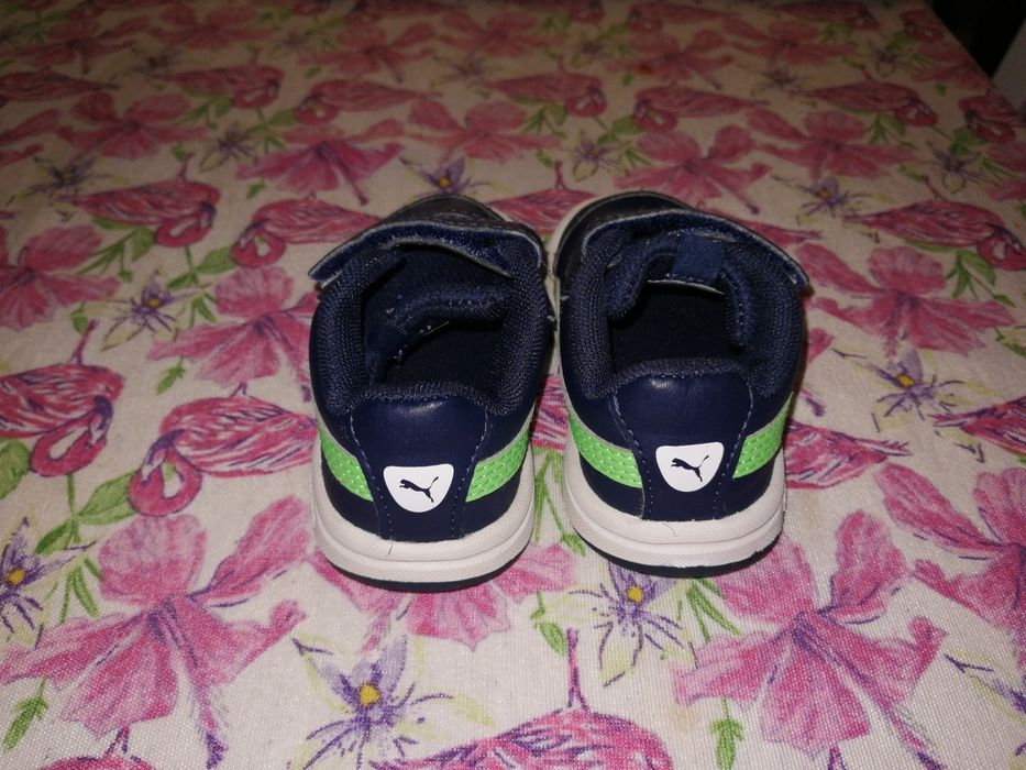 Детски маратонки Пума