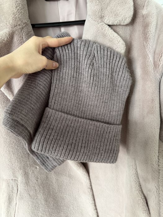 Шапка с шарфом-снуд