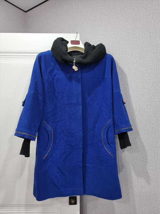 Пальто женская осень