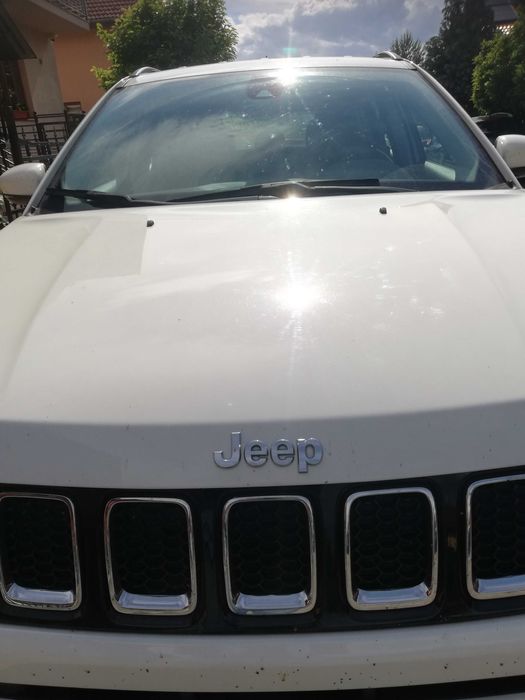 Vand Jeep Compas 2019