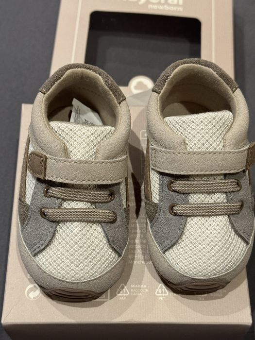 Бебешки обувки Mayoral Newborn