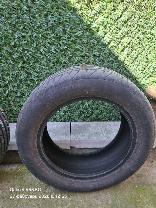 Гуми за автомобил 195/60 /15