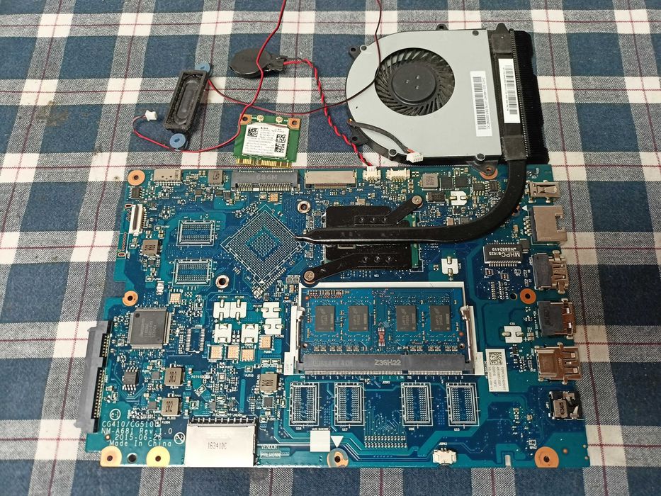 Elemente Lenovo IdeaPad 100-15IBD