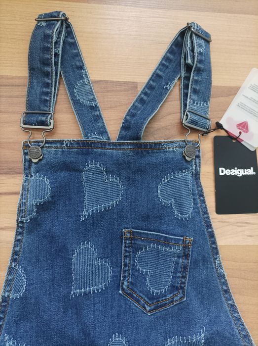 Desigual/Twinset гащеризон 146-152/164см