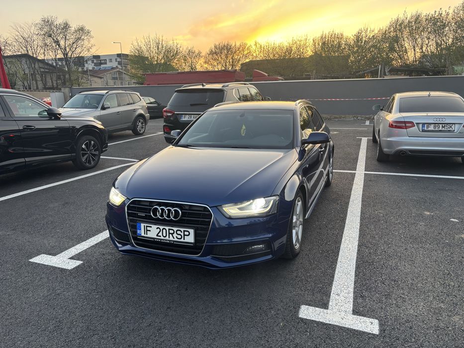 Audi A4 Avant