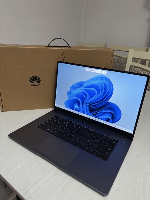 Huawei MateBook D15 | Intel Core i5 11th Gen | SSD 256 GB