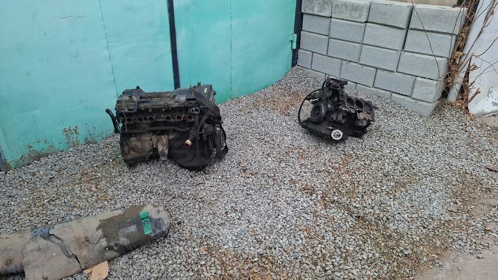 Продам Двигатель2jzge