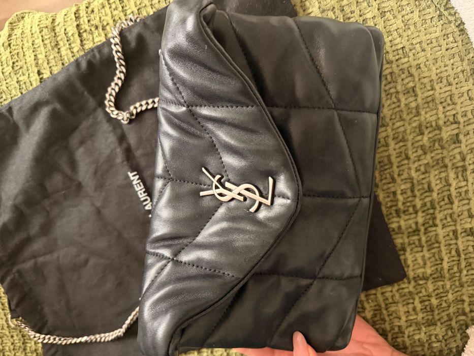 Дамска чанта Saint Laurent