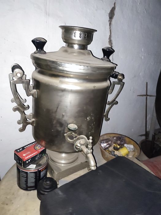 самовар инструменты