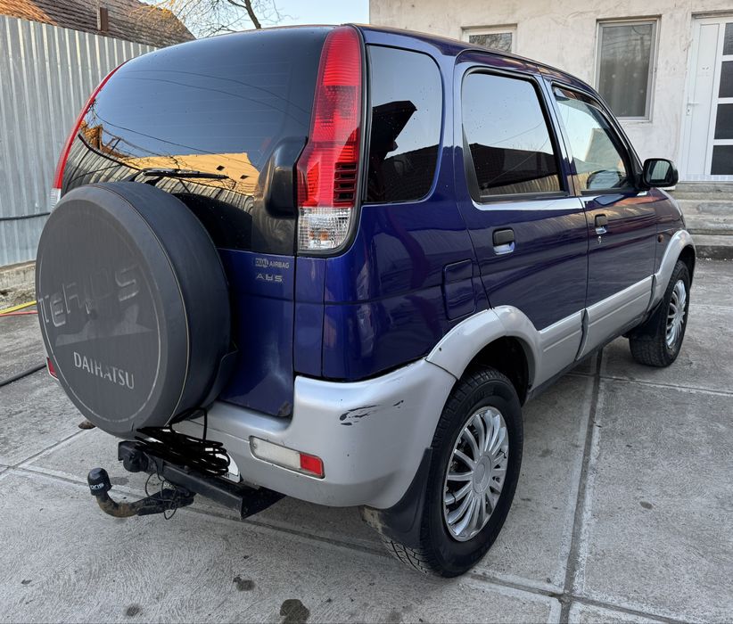 Vand Daihatsu Terios