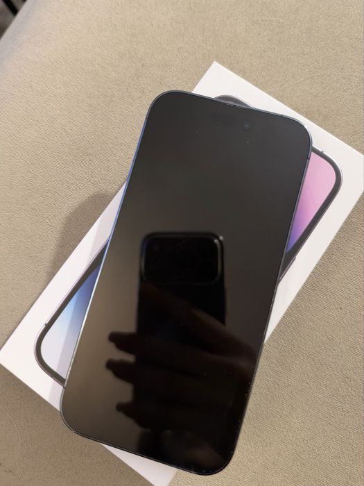 iPhone 14 pro 128gb