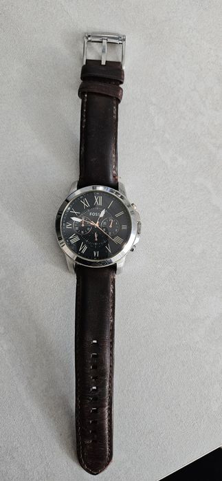 Vând ceas Fossil barbati