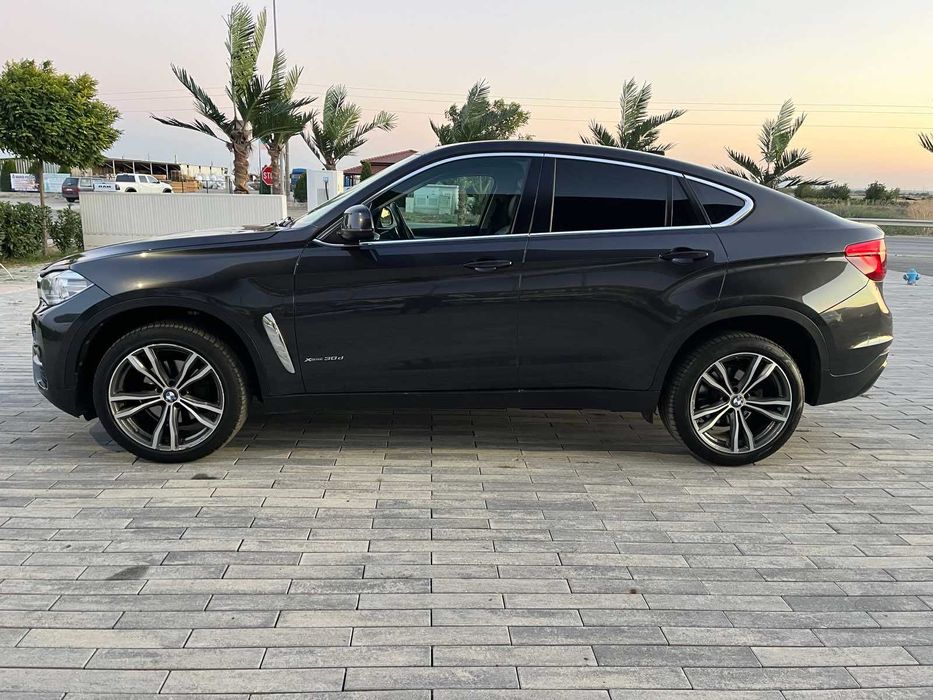 BMW X6 - продажба