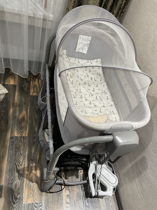 Продам детскую электро колыбель