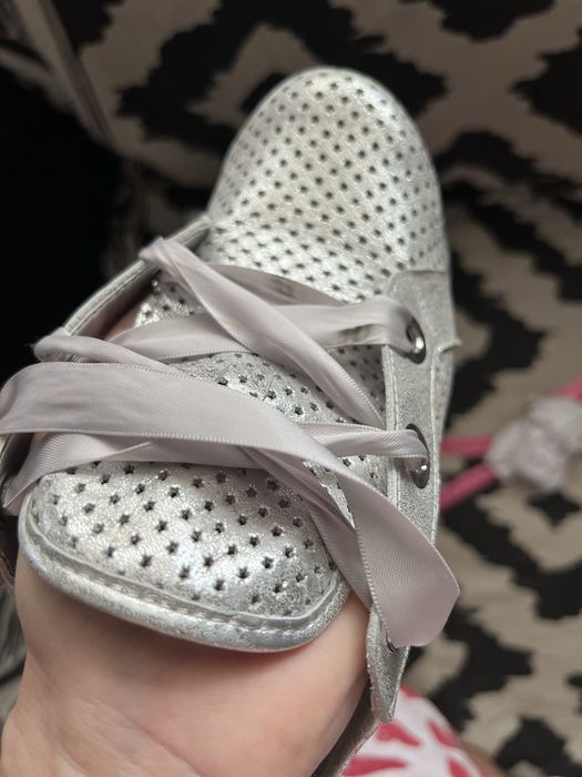 Adidasi, pantofi piele , firma The Flexx