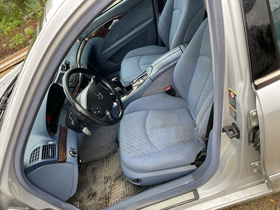 MERCEDES-BENZ E-Class 2004 — imagine 4