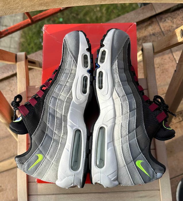 Маратонки Nike Air Max 95 Greedy 4.0 EU44