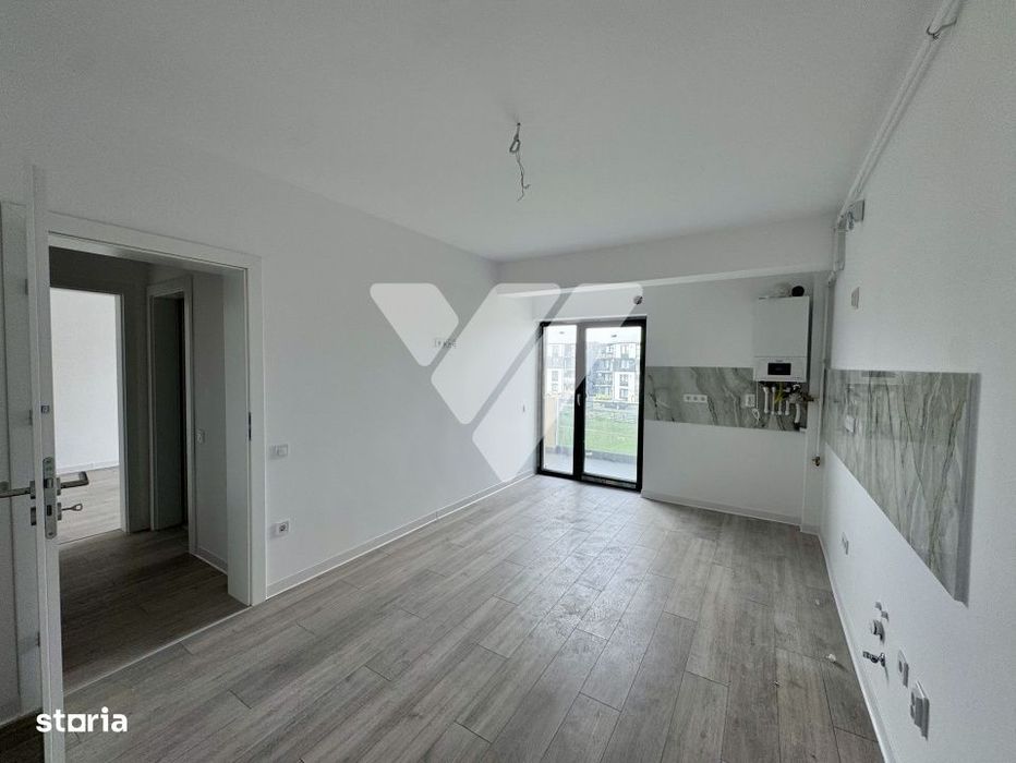 Apartament 2 camere 43 mp cu balcon lift, parcare Doamna Stanca — fotografia 1