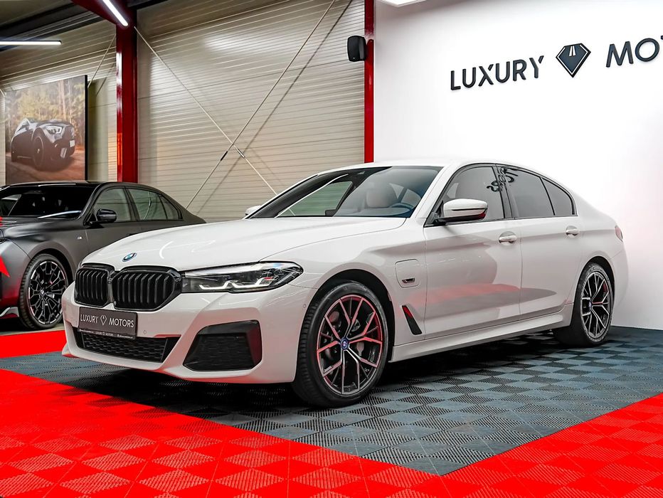 BMW Seria 5 Posibilitate Rate / Avans 0 / Km Certificat / Garantie Extinsa