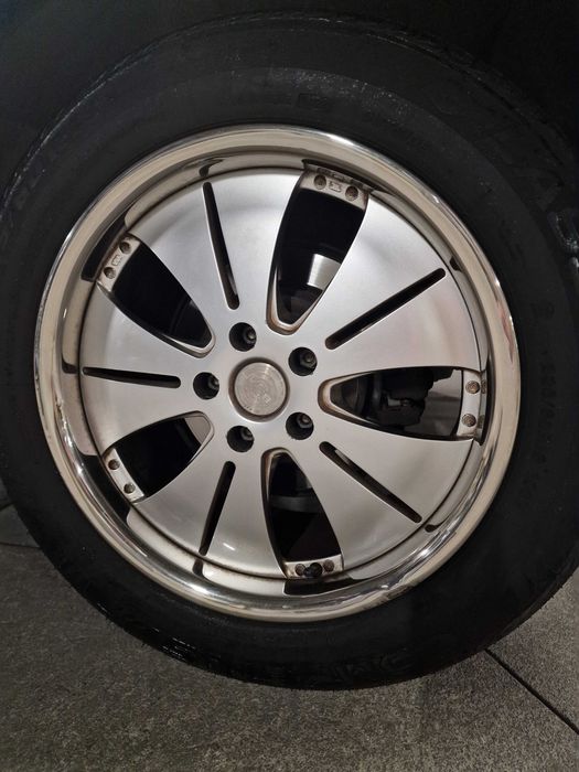Honda CRV 2.0 petrol 4x4 automatic