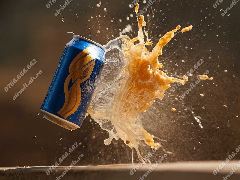 PERFORMANTA TOP!! Pistol HDR ~ 24.2 J!! ~ Cu Aer Comprimat PUTERNIC!!