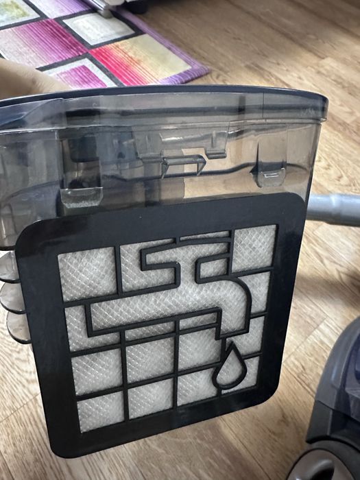 Пылесос philips 1900